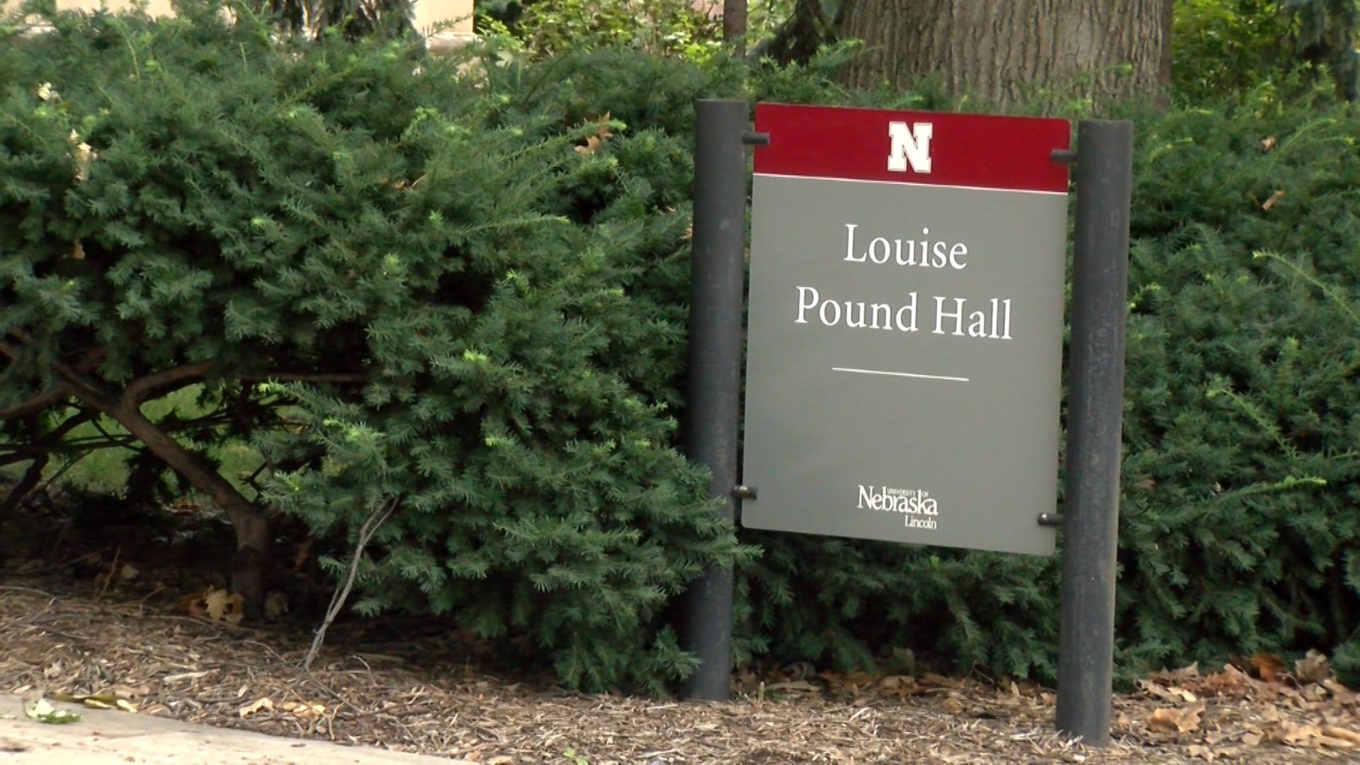 Pound Hall is back on the UNL campus