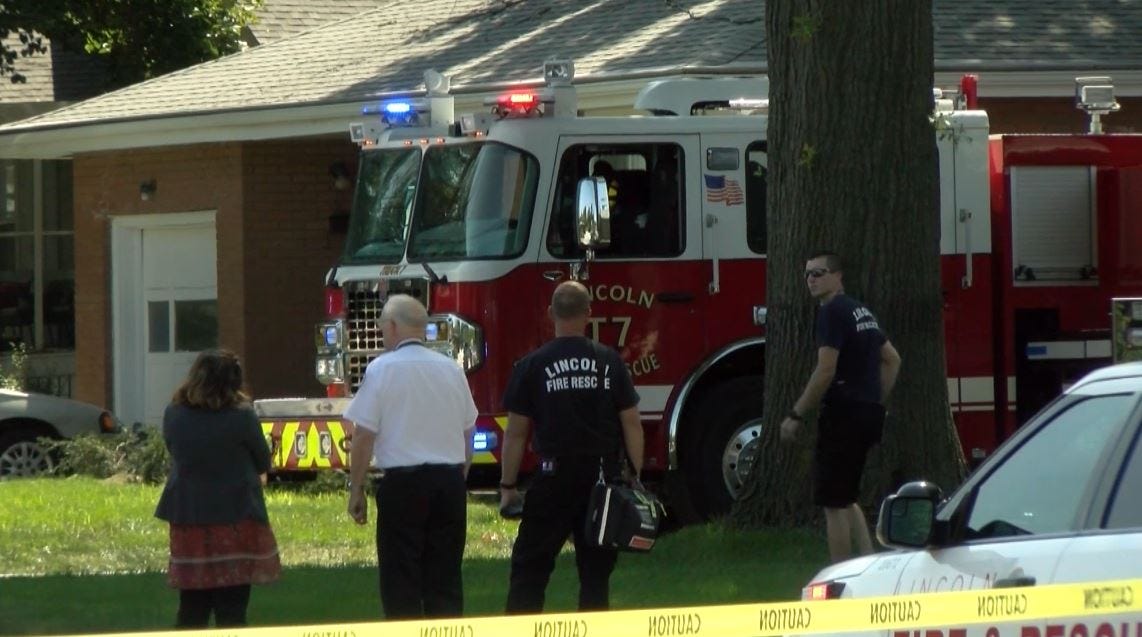 UPDATE Man killed after being electrocuted while trimming trees