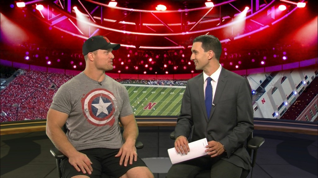 Adam Carriker breaks down Huskers, Buffaloes