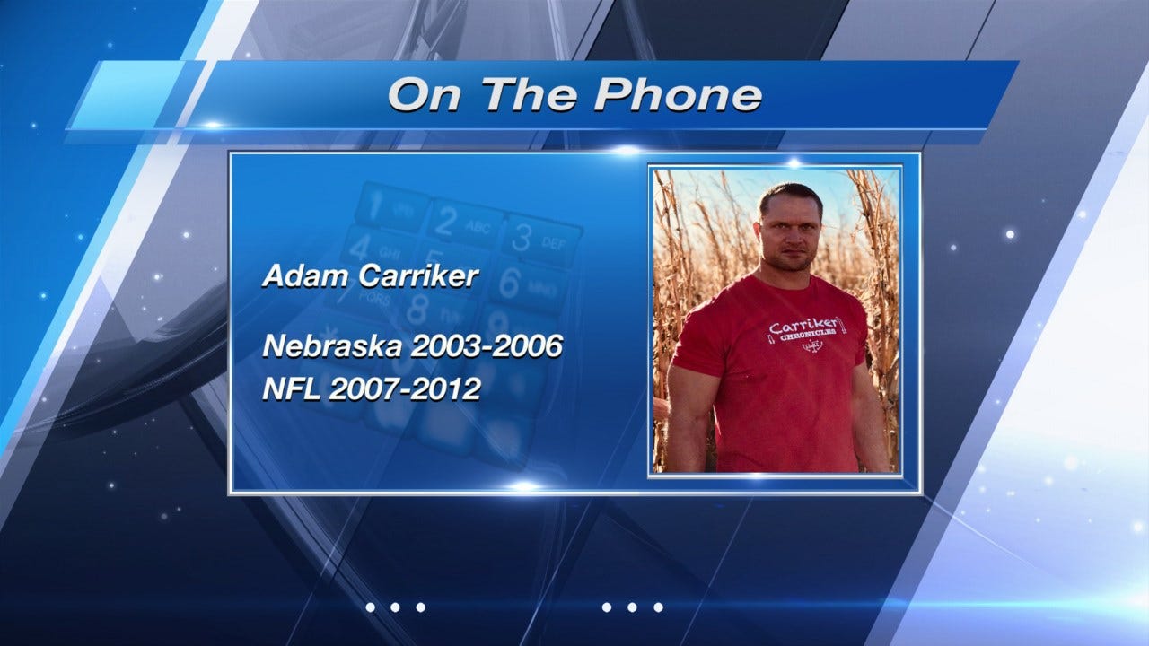 adam carriker Archives - KLKN-TV