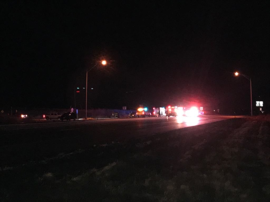 UPDATE One killed in crash north of Cortland