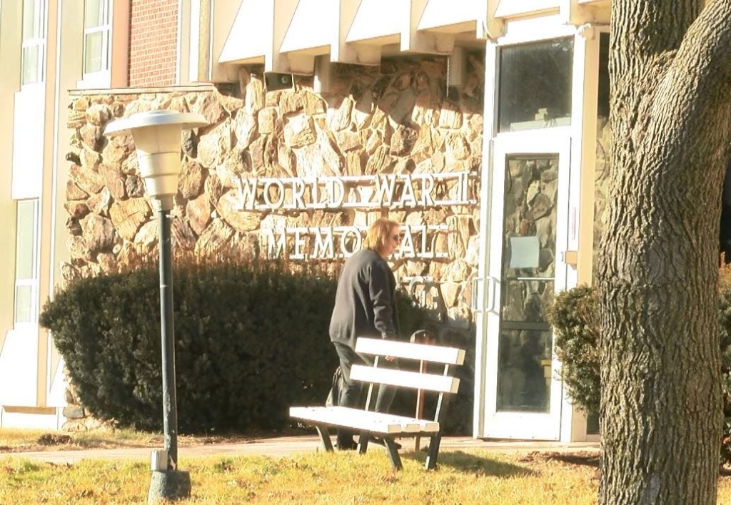 Historic Veterans' Home move underway