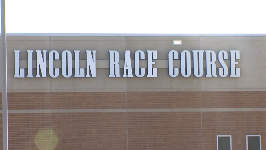Lincoln Race Course building new track, hopes to expand number o