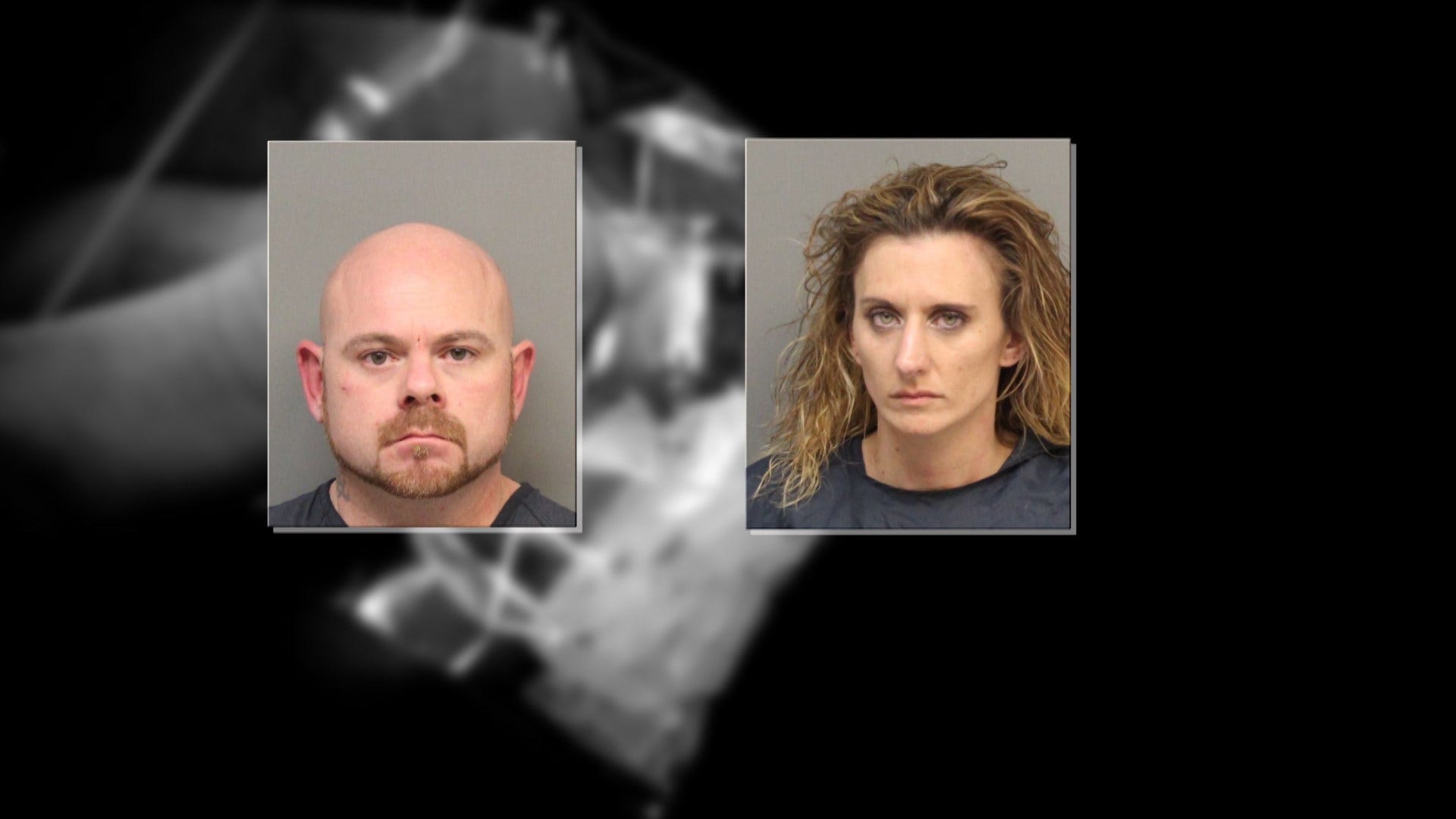 LPD: Two arrested after officers find over half a pound of meth