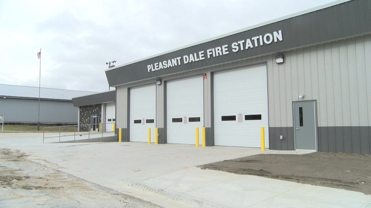 After years of planning and fundraising Pleasant Dale opens new
