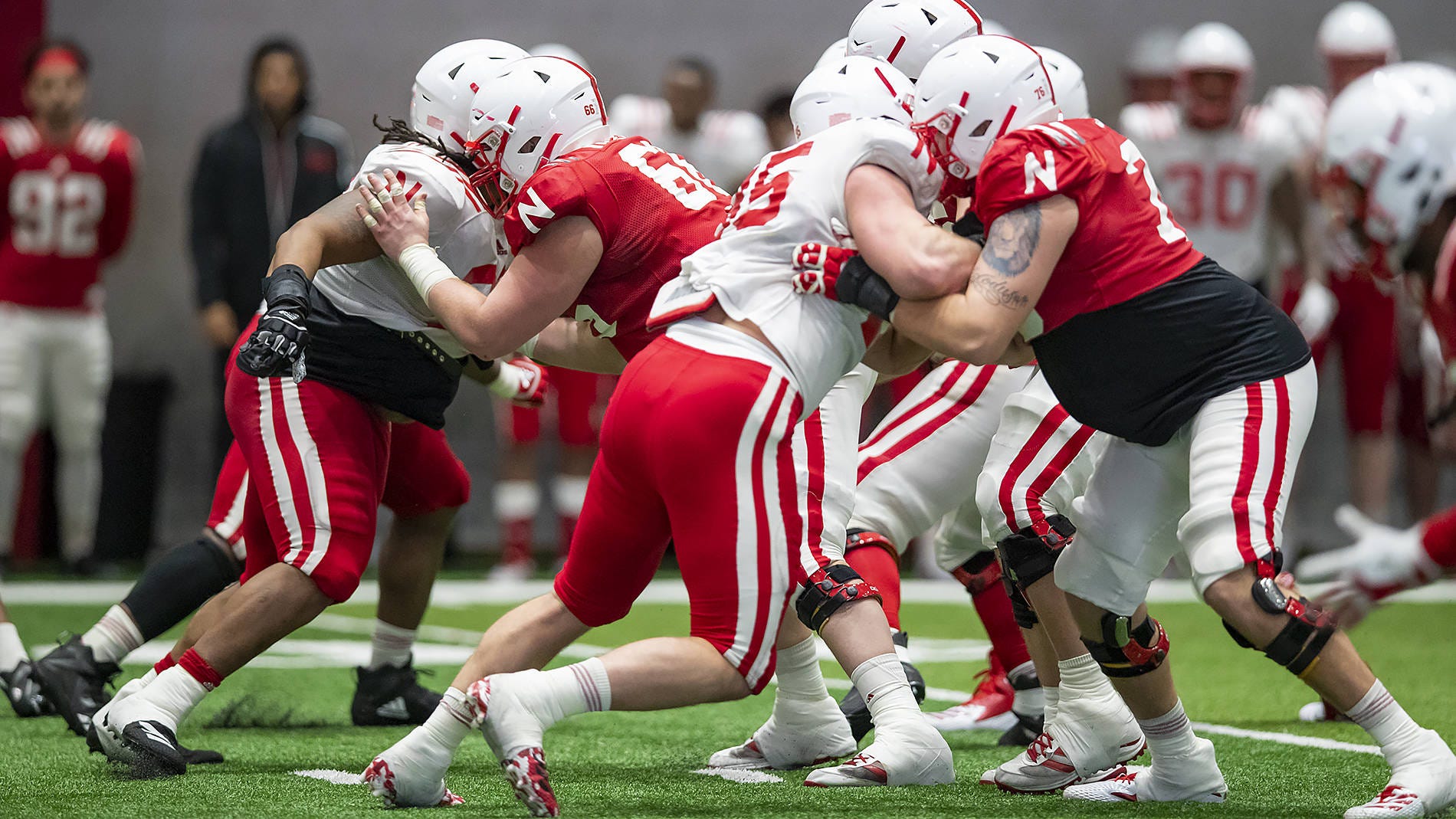 Nebraska Football: Huskers tunnel walk named one of best entrances