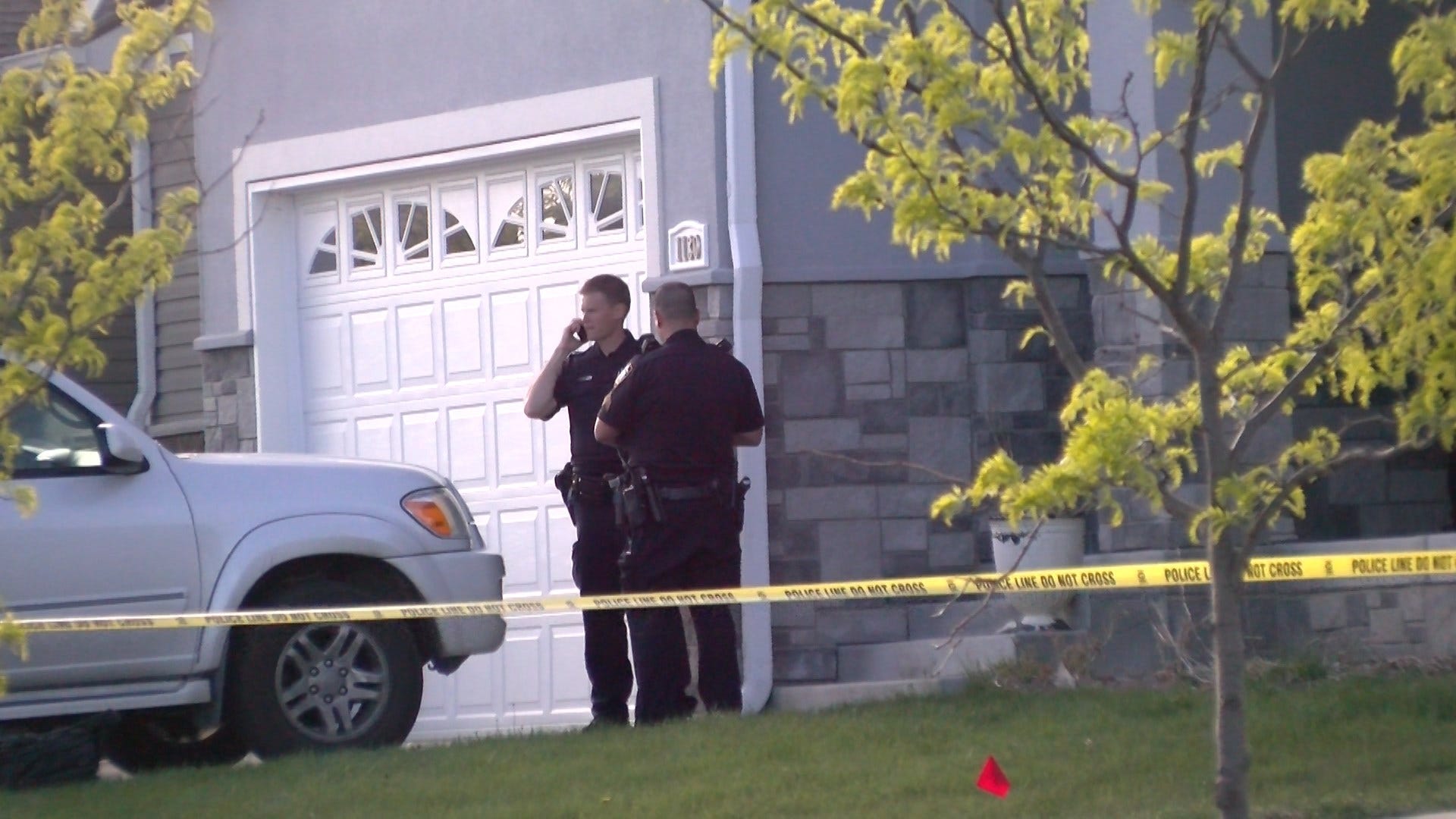 Authorities identify man and woman found dead after shooting