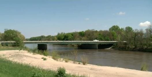 Sand, debris covers acres of pasture in Ravenna after flood