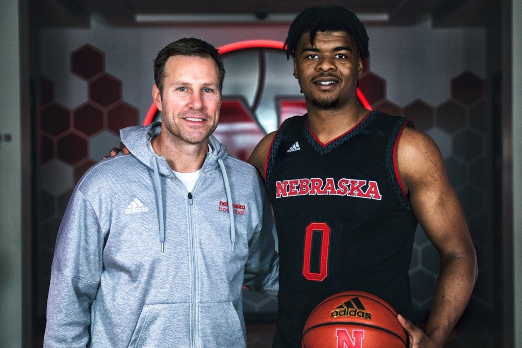 Nebraska best sale basketball roster