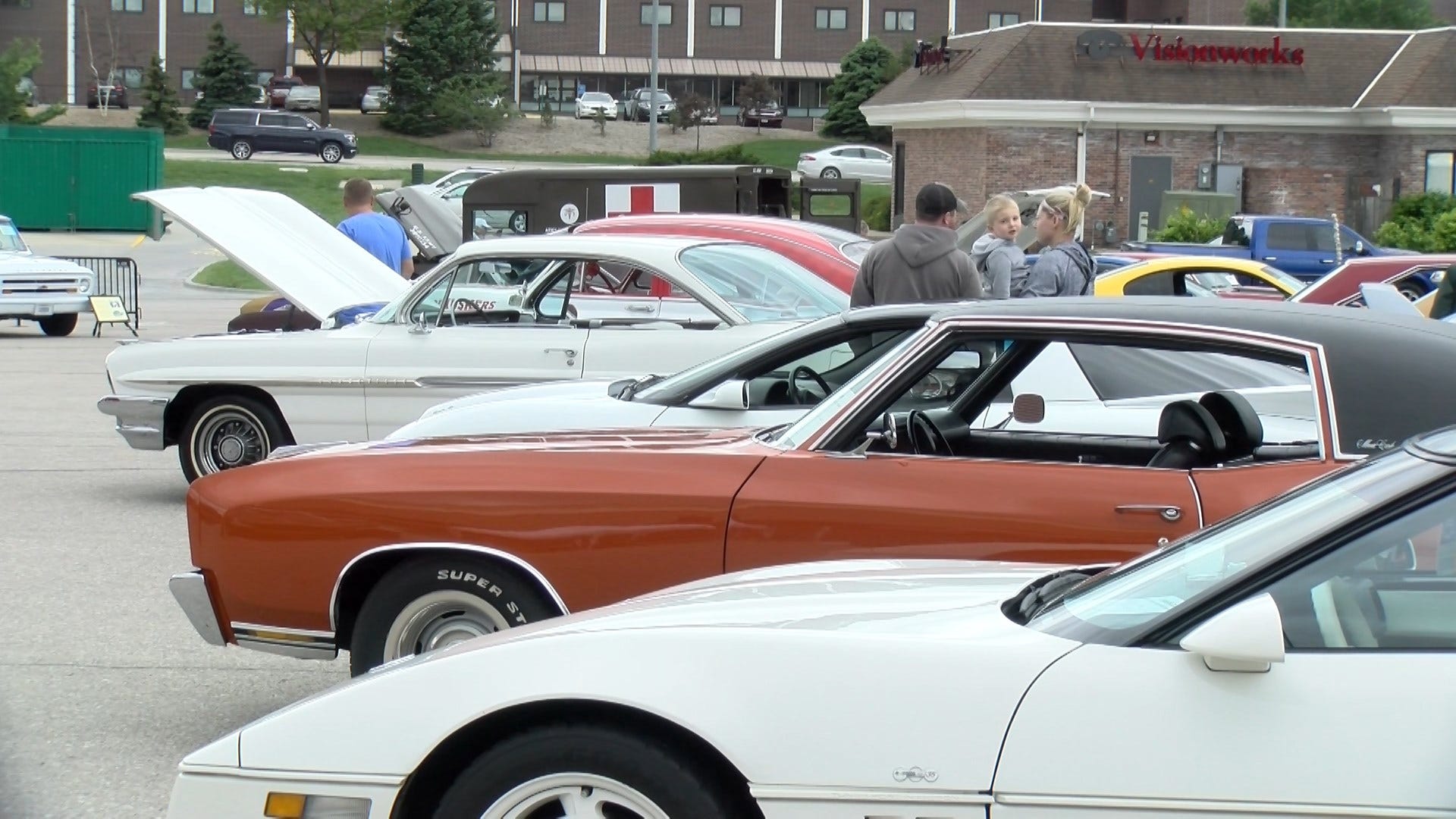Sowers Club of Lincoln 2019 car show