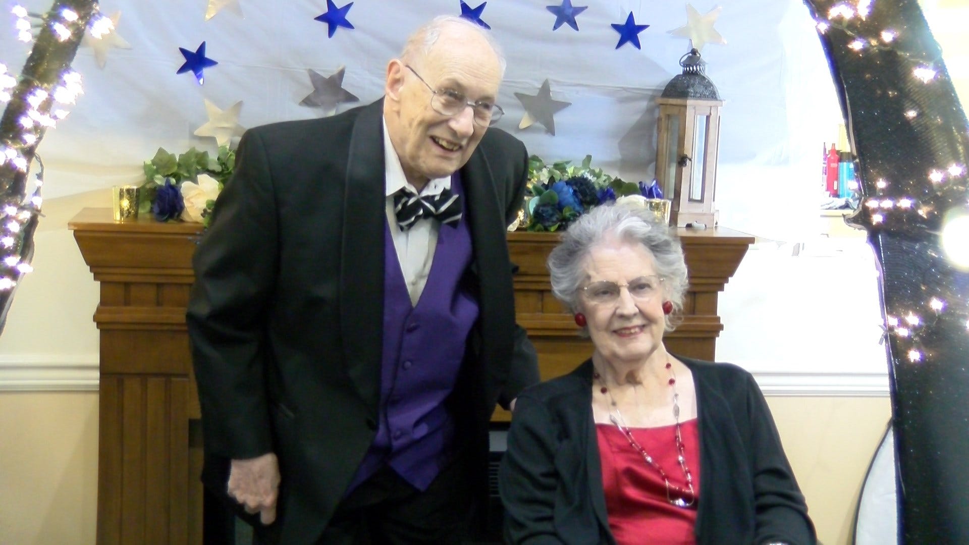 Senior Citizens Get Opportunity To Relive Senior Prom Senior Citizens Get Opportunity To Relive Senior Prom