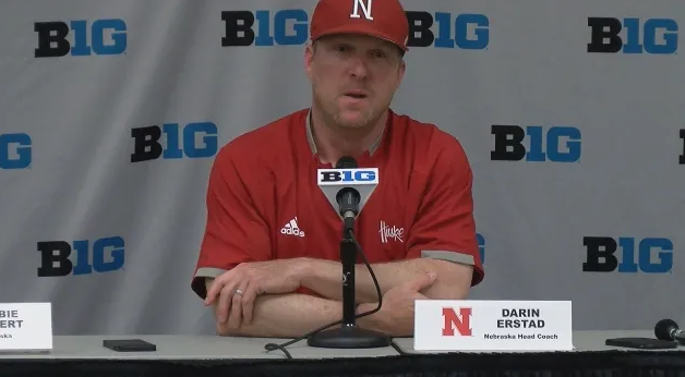 Darin Erstad steps down as Nebraska baseball coach after eight seasons  leading Huskers