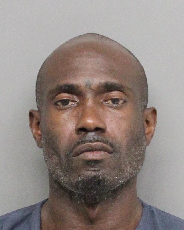 Lincoln man arrested for felony possession of a deadly weapon by