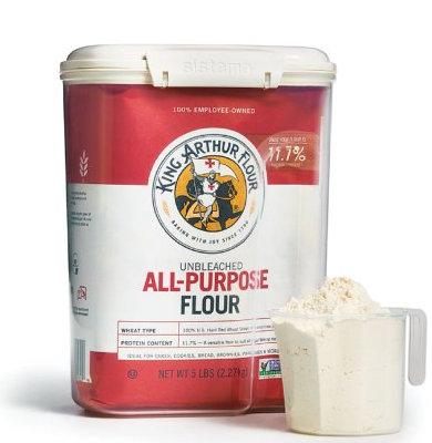 King Arthur Flour Recall Nationwide
