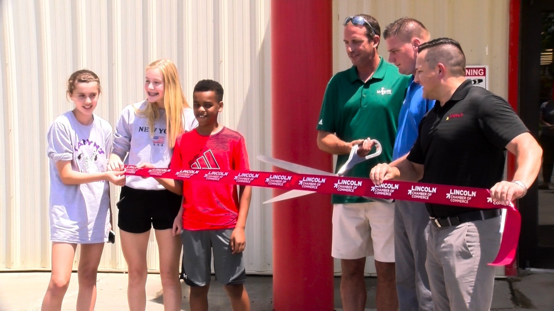The Lincoln Sports Foundation Sports Complex Opens