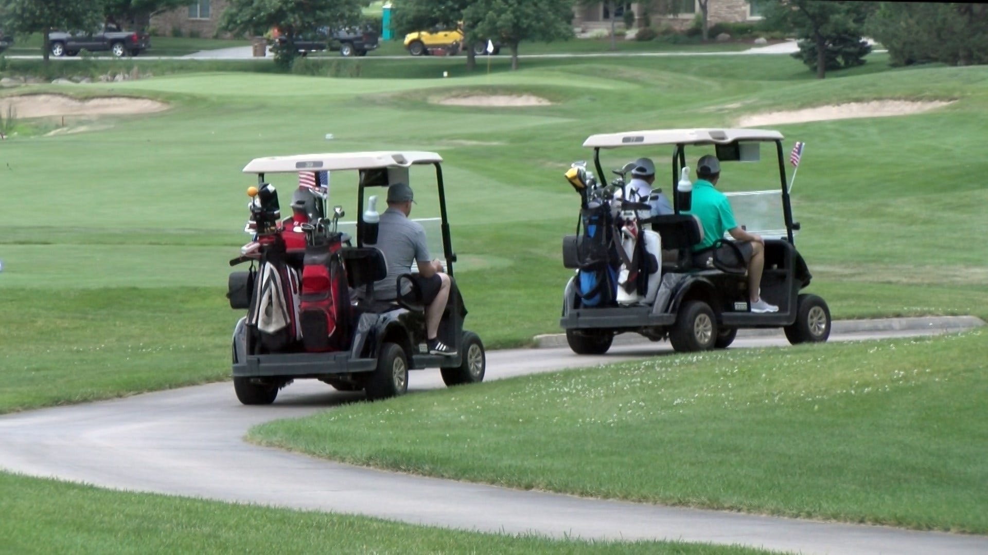 13th Annual Golf Tournament