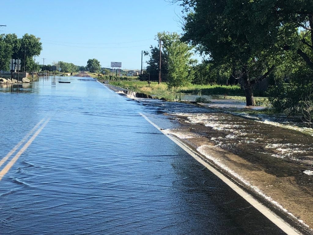 Third flooding and cleanup taking toll on merchants