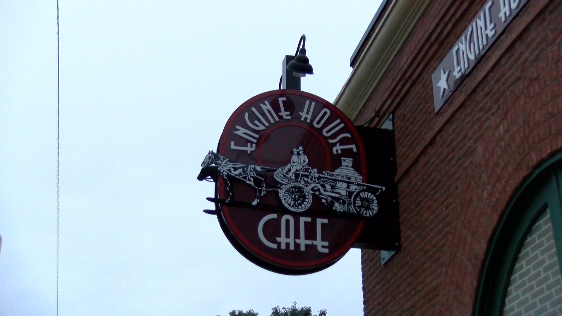 Food Friday Engine House Cafe offers breakfast favorites in uni