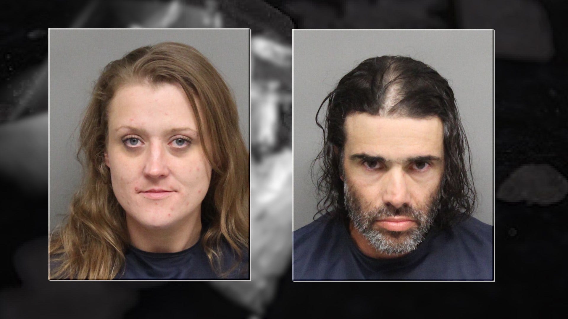 LPD: Task force arrests 2 with meth, pills, and thousands in cas