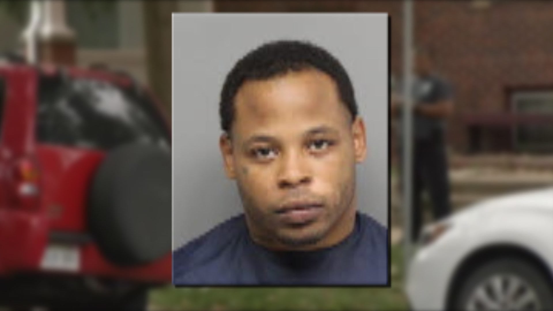 Man arrest in connection to shooting at apartment south of downt