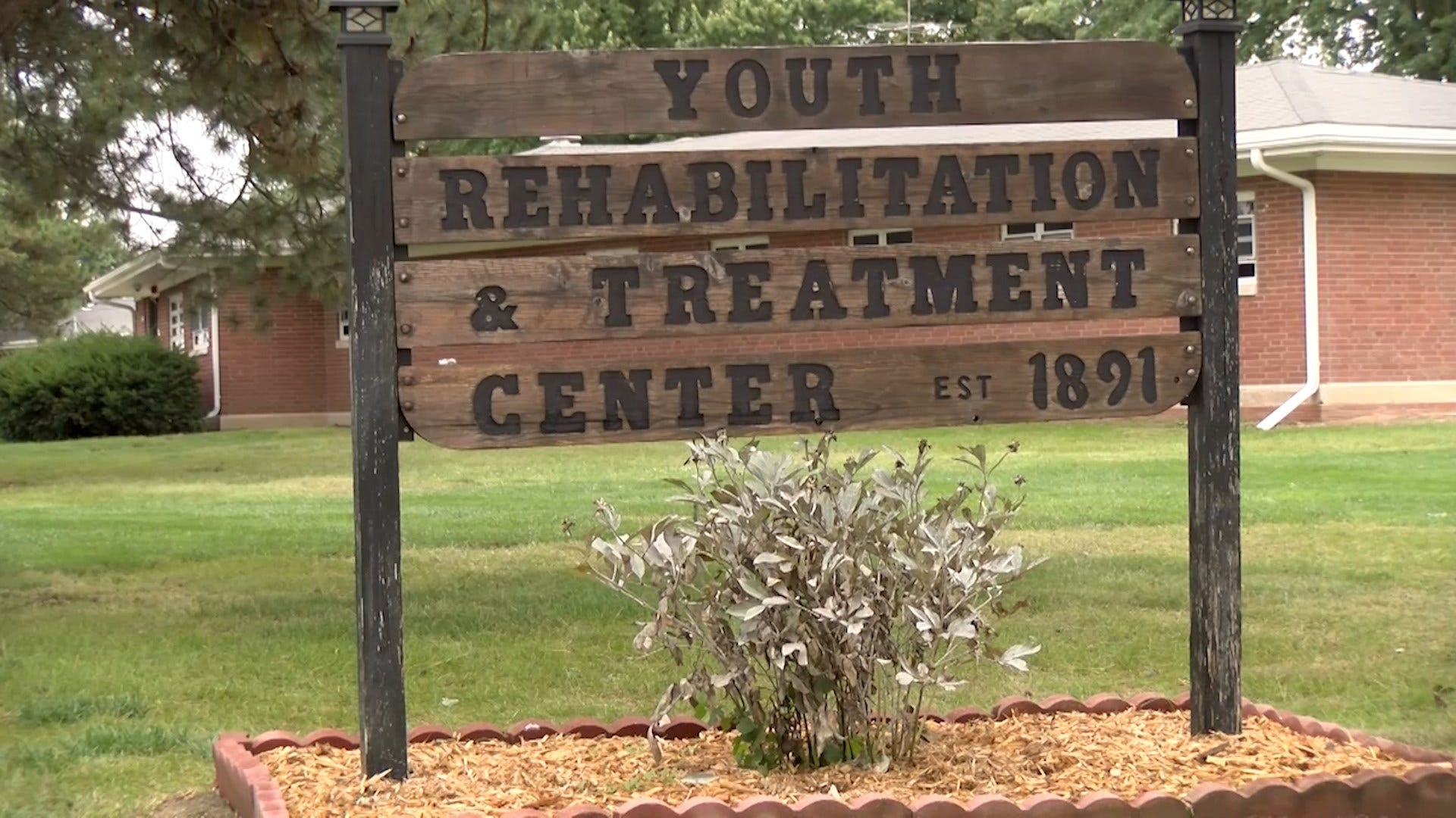 Girl from the Youth Rehab and Treatment Center in Geneva speaks