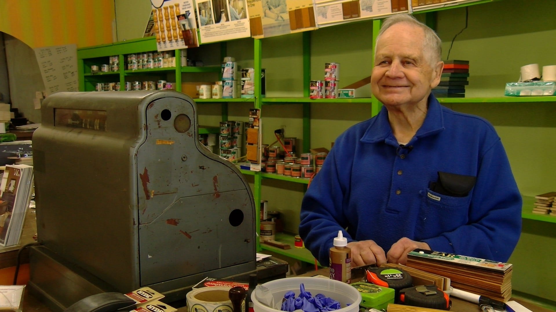 After 62 years, Haymarket's 'Leonard's Unfinished Furniture' clo