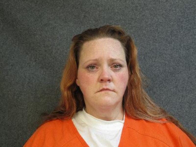 Beatrice woman arrested with suspected meth and sword