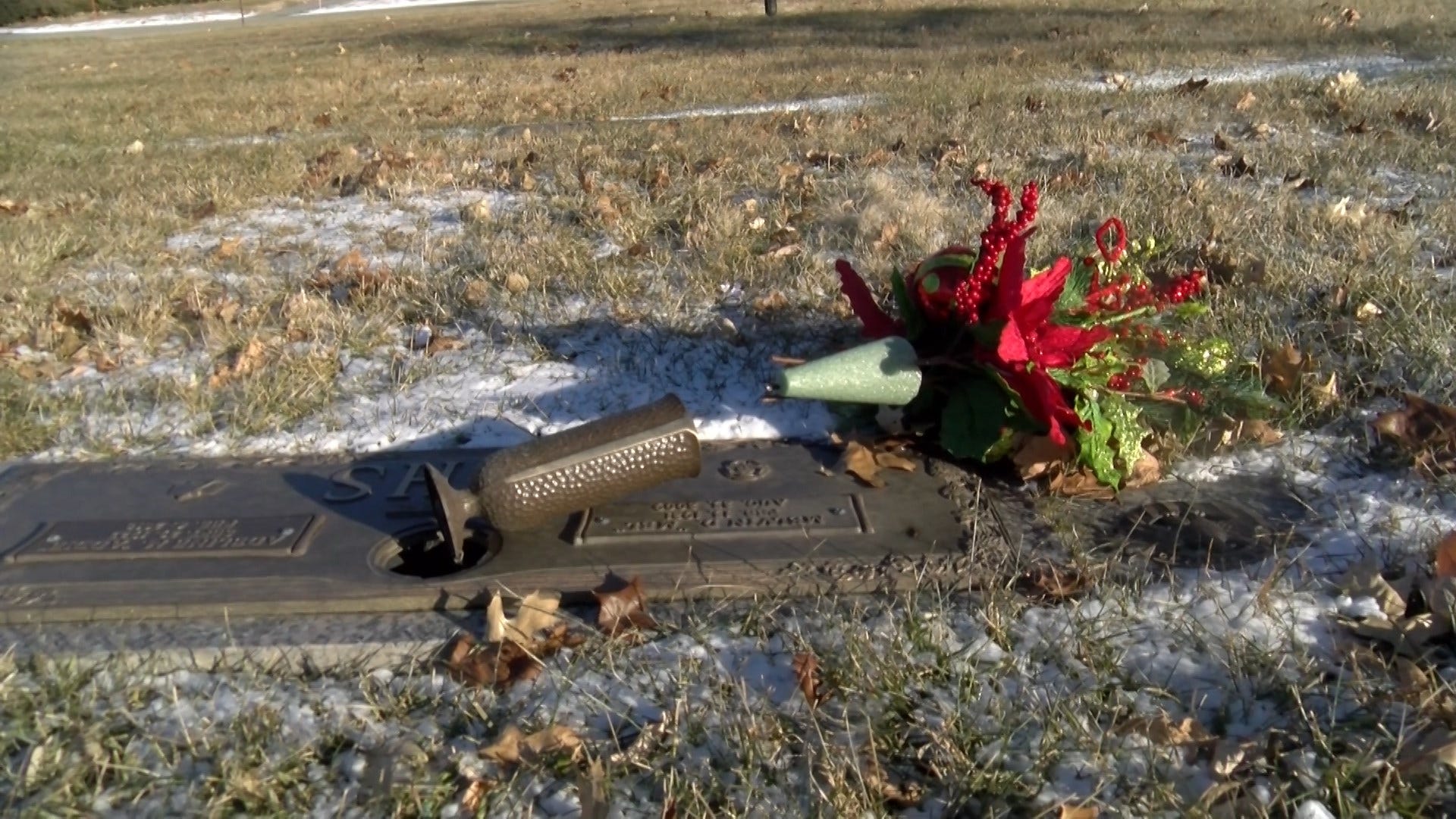 Several Graves Vandalized In Lincoln