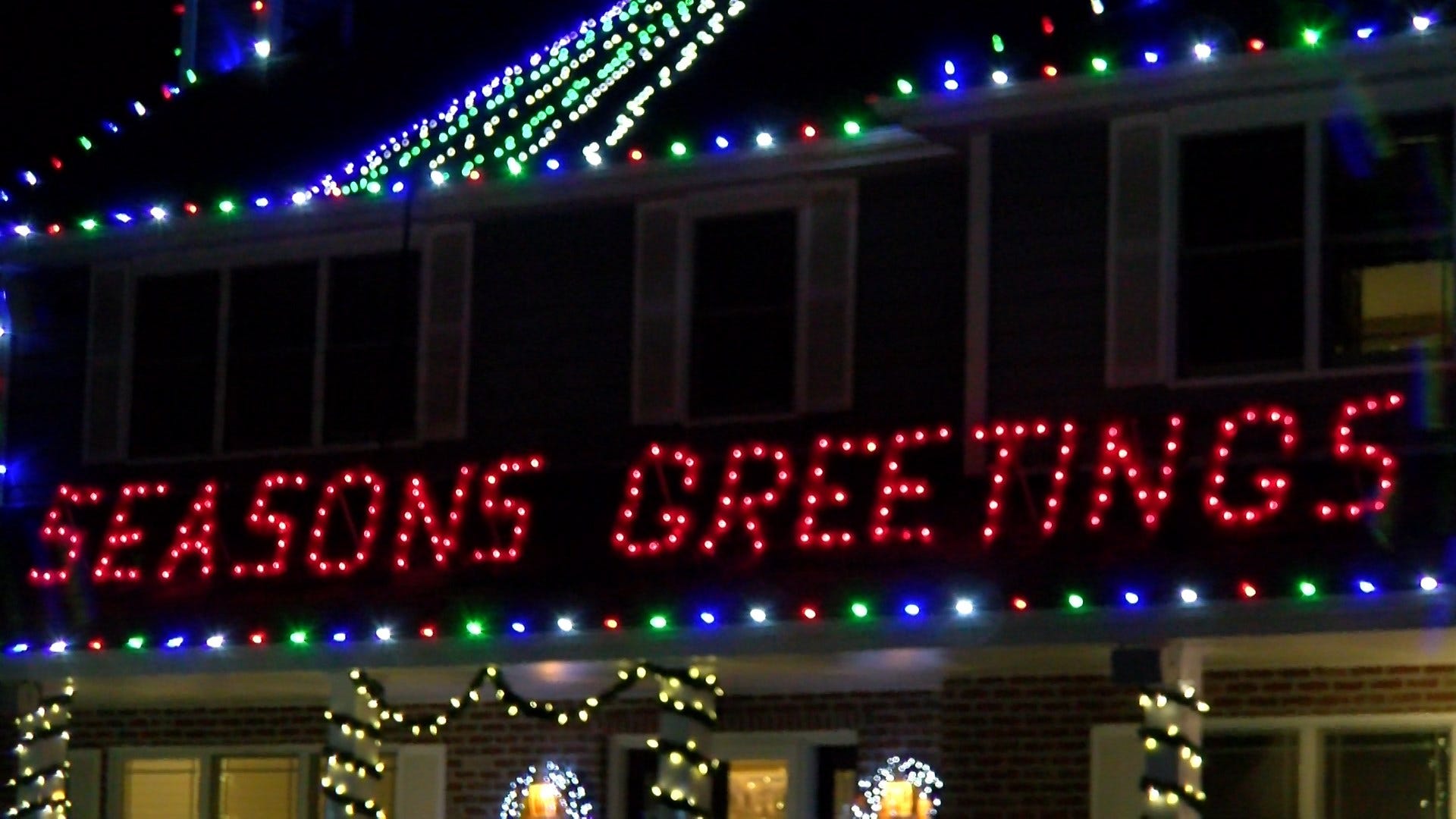 Christmas Displays 2022 Lincoln Ne 112th Lincoln Family Decks Out Home For The Holidays 25 Years In A Row