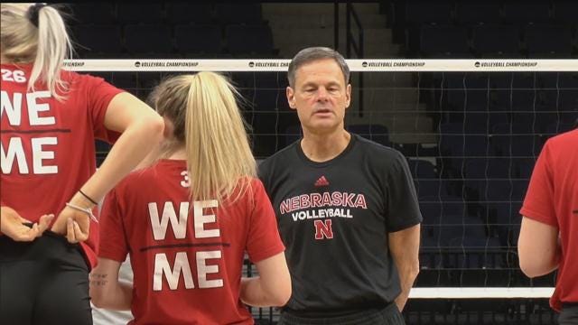 Husker Volleyball Coaching Staff: Leaders in Excellence