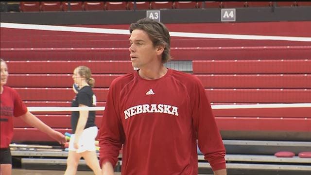 Husker Volleyball Coaching Staff: Leaders in Excellence