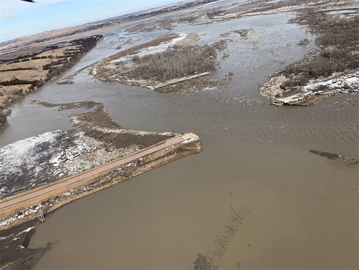 $109M In Federal Funds Allocated For Nebraska Flood Relief