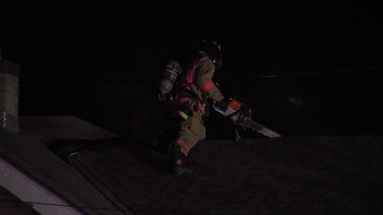 House fire in Northeast Lincoln causes $20K in damage