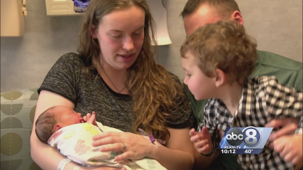 2 Babies Born On Leap Day At St. Elizibeth Hospital