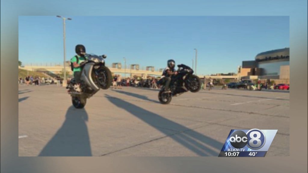 Lincoln Family Remembers The Life Of A Motorcyclist