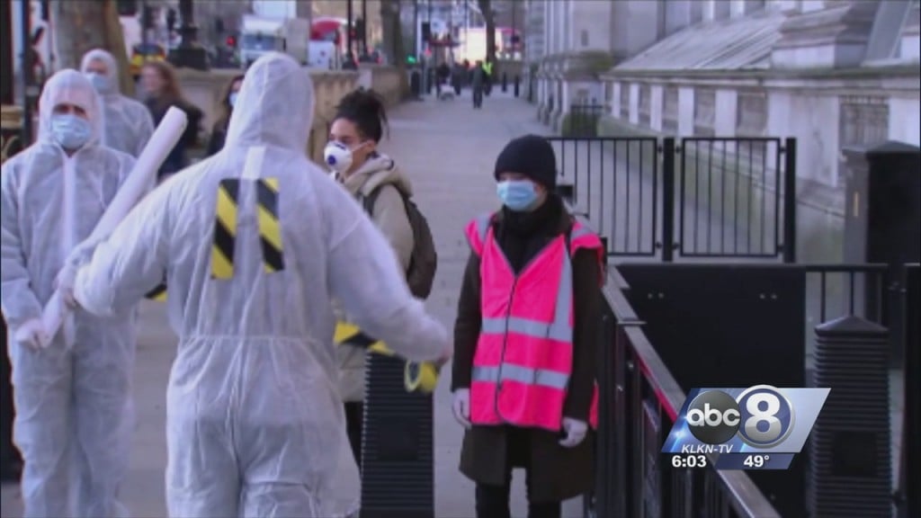 Local Experts Give Tips To Deal With Stress During The Coronavirus Changes