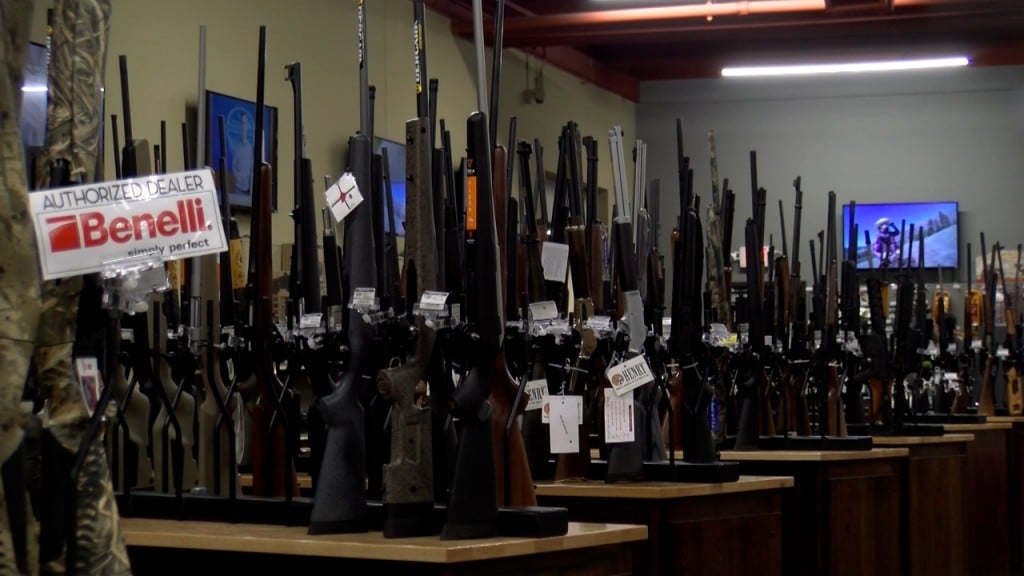 Guns