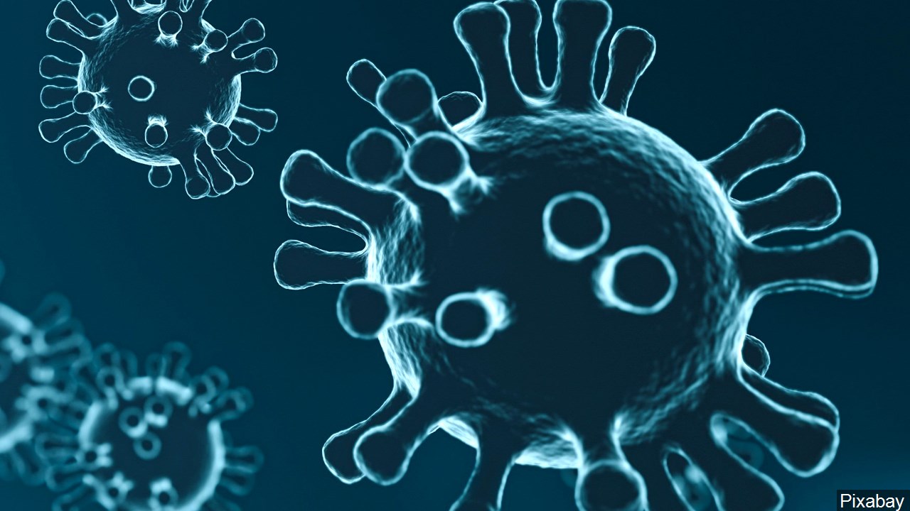 UNMC New study shows COVID19 patients could contaminate their