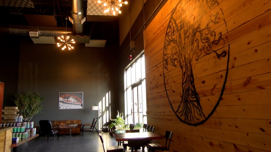 Brewery