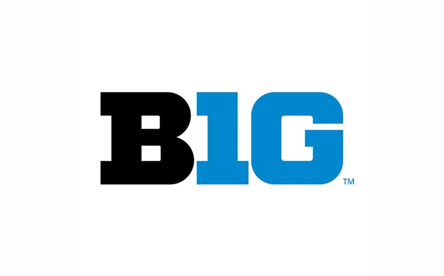 big ten conference channel on dish