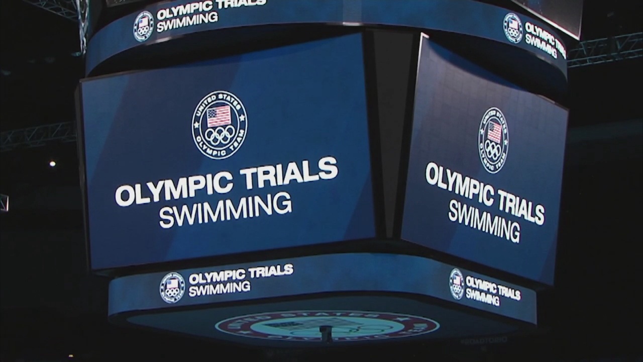 USA Swimming to hold Paris 2024 trials at Lucas Oil Stadium in