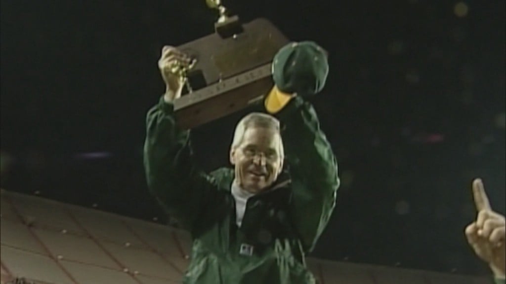 Tim Aylward Easing Into Retirement After Four Decades With Pius X Athletics