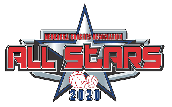 NCA All-Star Game 2020 Logo