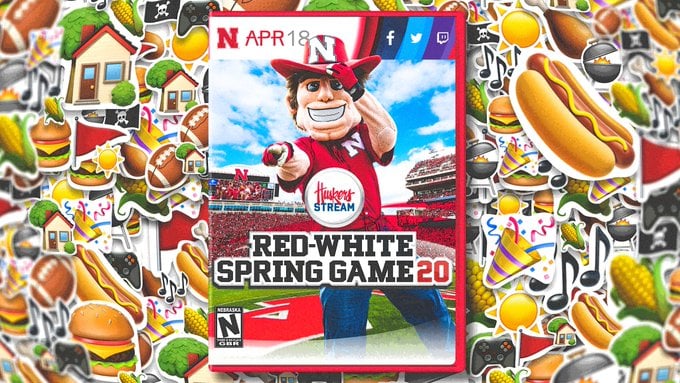 Husker Red White Simulate