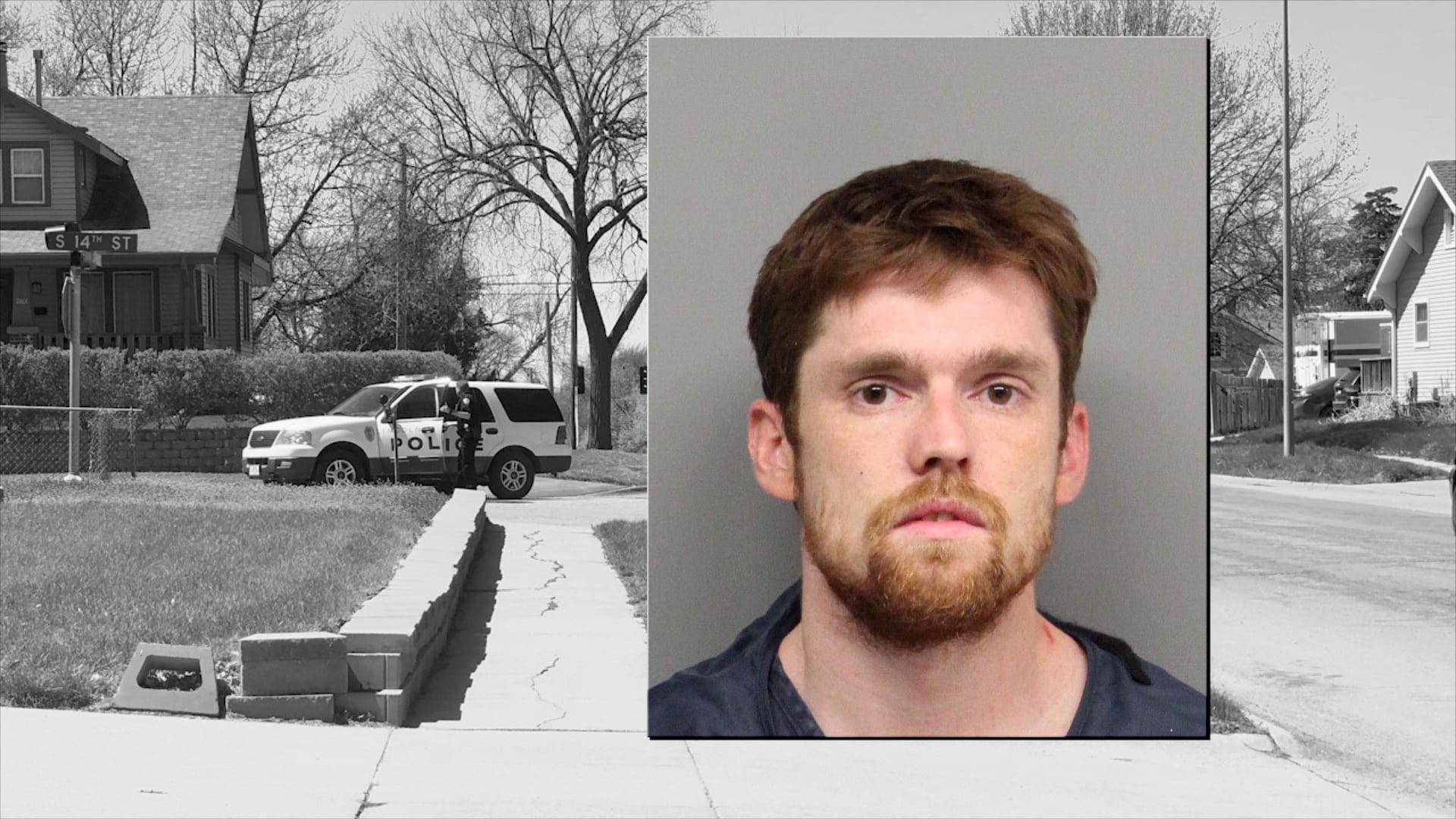 LPD: Man entered multiple homes while running from officers in south ...