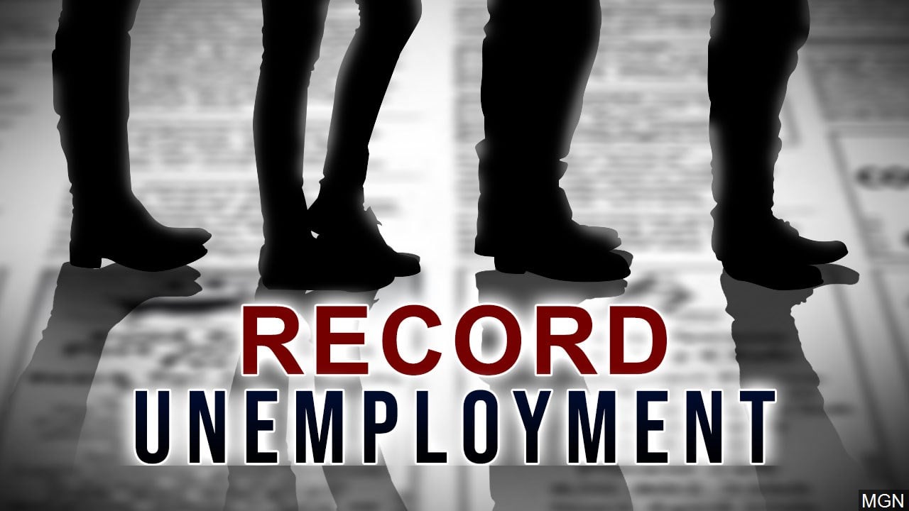 Nebraska unemployment claims spike to more than 24,500