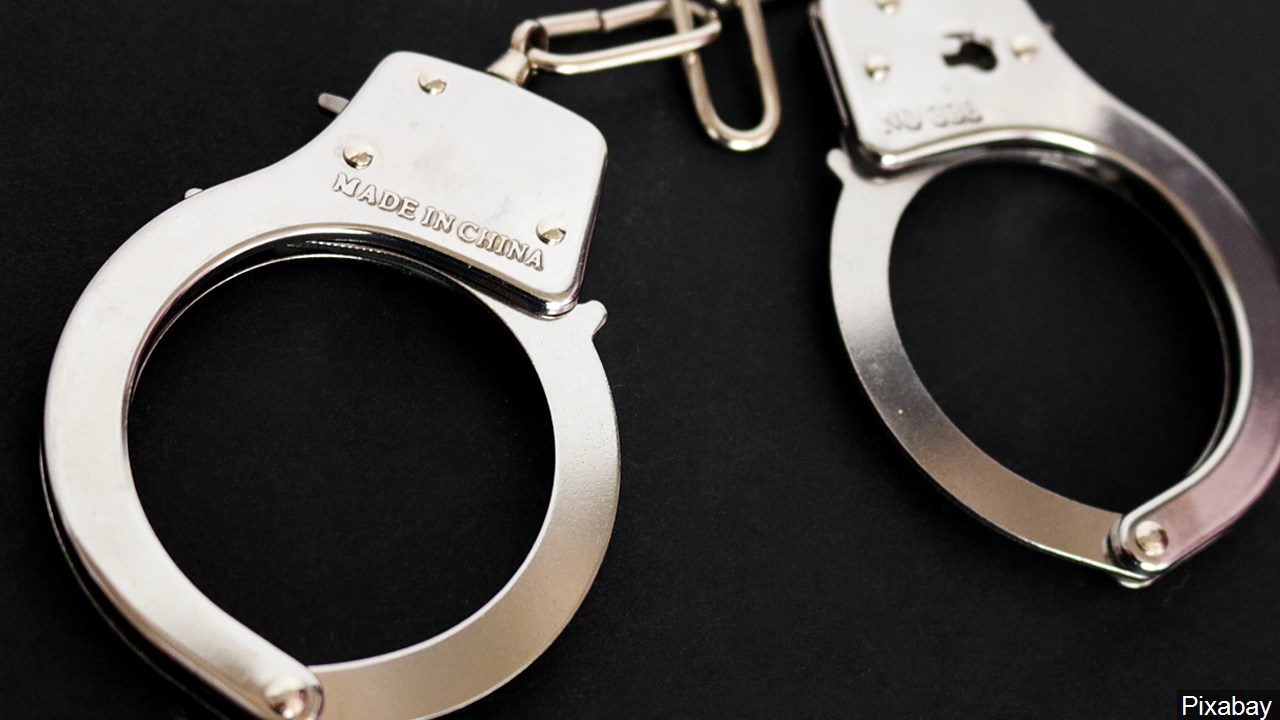 LPD Correctional officer reports handcuffs, pepper spray stolen from