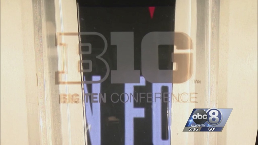 Big Ten Extends Suspension Of Team Activities