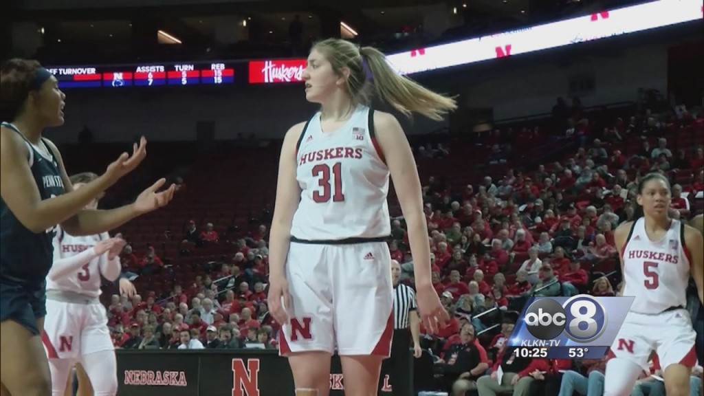 Husker Kate Cain Shares Family's Experience Battling Covid 19