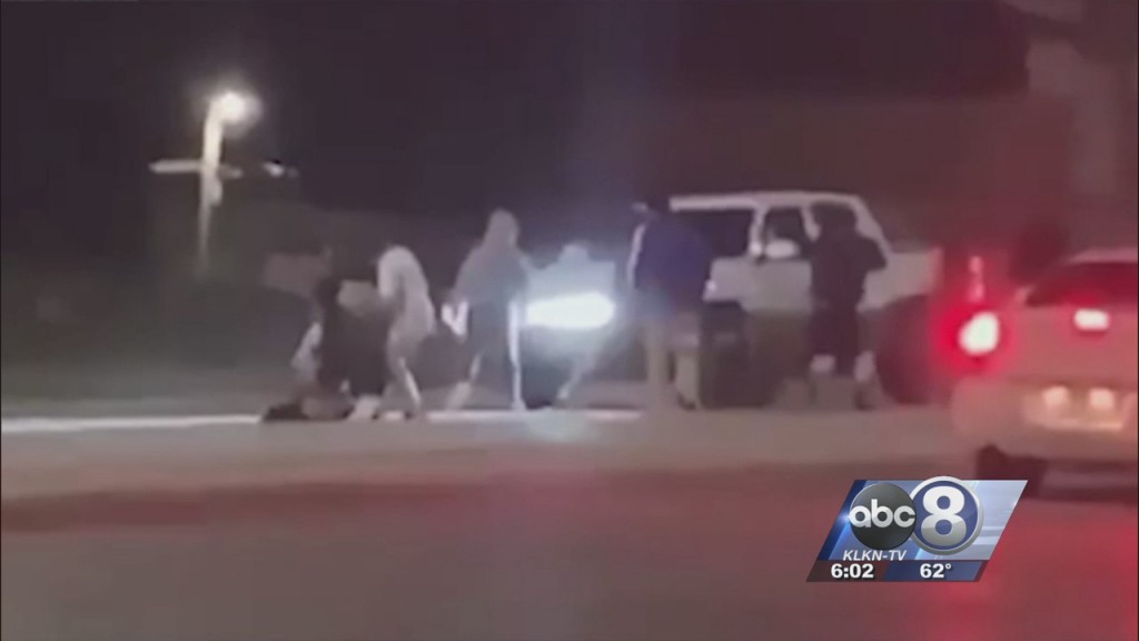 Protesters Struck In Hit And Run